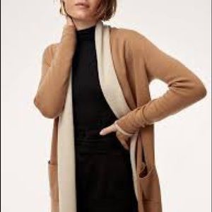 Aritzia Babaton Beekman Cardigan Small